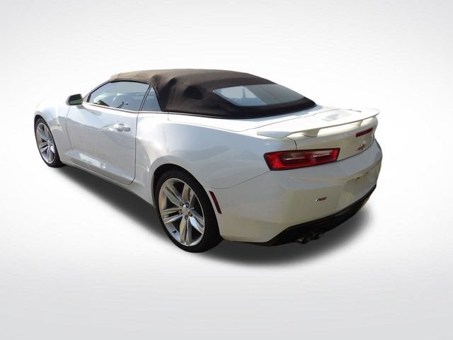 2017 Chevrolet Camaro 1LT