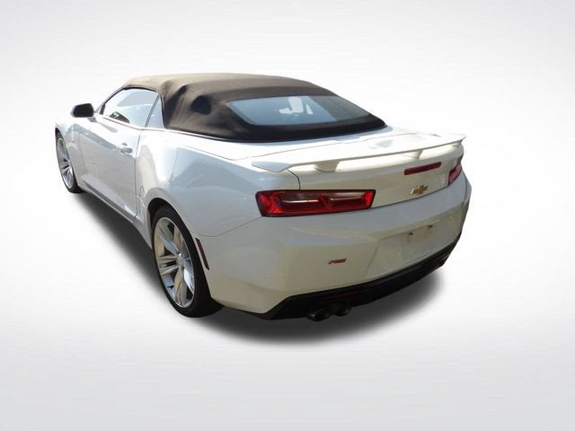 2017 Chevrolet Camaro 1LT