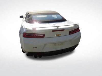 2017 Chevrolet Camaro 1LT
