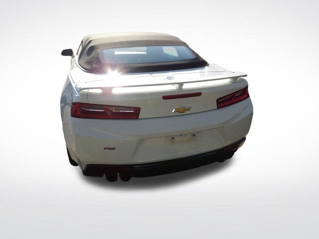 2017 Chevrolet Camaro 1LT