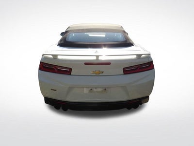 2017 Chevrolet Camaro 1LT
