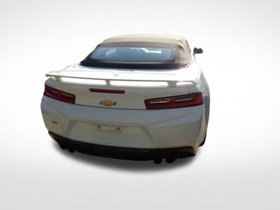 2017 Chevrolet Camaro 1LT
