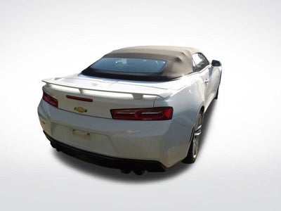 2017 Chevrolet Camaro 1LT