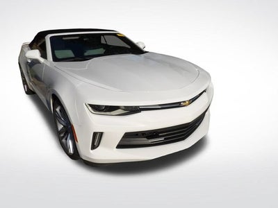 2017 Chevrolet Camaro 1LT