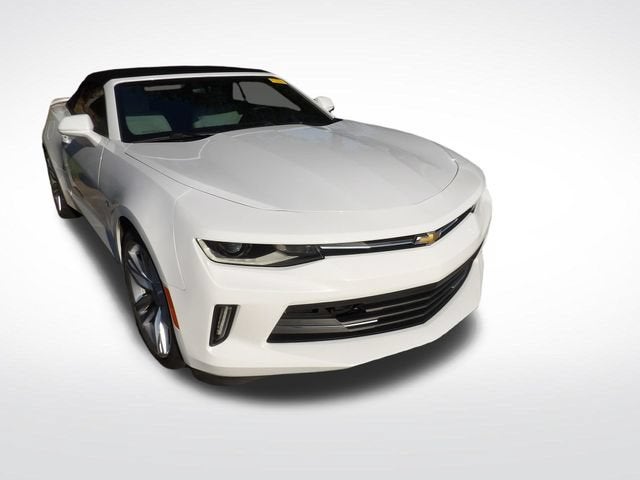 2017 Chevrolet Camaro 1LT