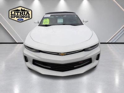 2017 Chevrolet Camaro 1LT