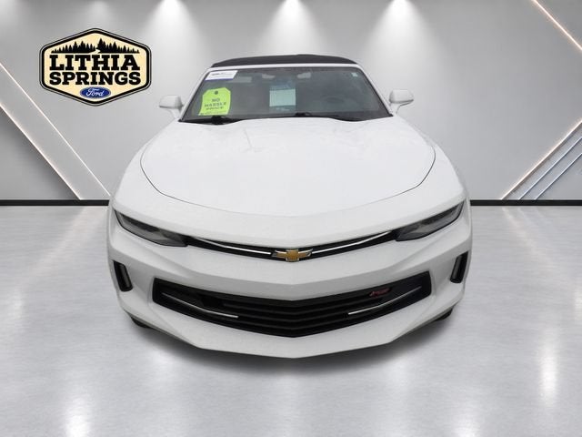 2017 Chevrolet Camaro 1LT