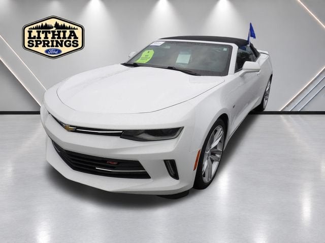 2017 Chevrolet Camaro 1LT