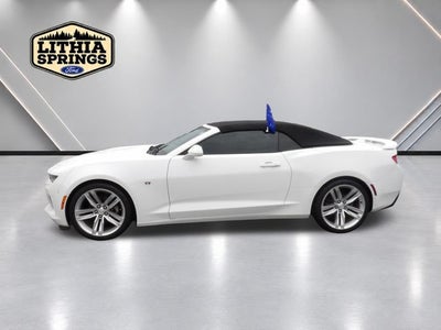 2017 Chevrolet Camaro 1LT