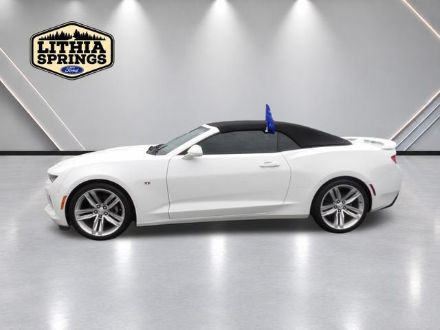 2017 Chevrolet Camaro 1LT
