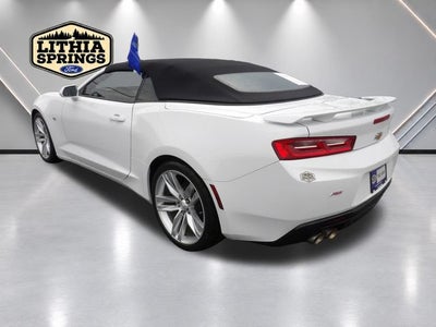 2017 Chevrolet Camaro 1LT