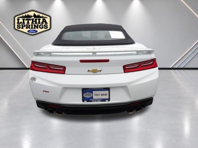 2017 Chevrolet Camaro 1LT