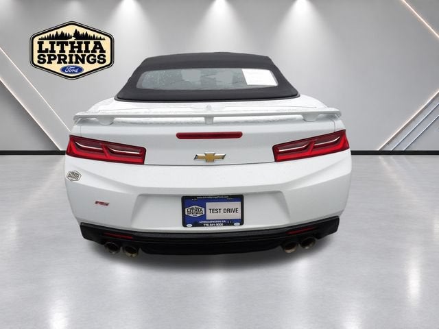 2017 Chevrolet Camaro 1LT