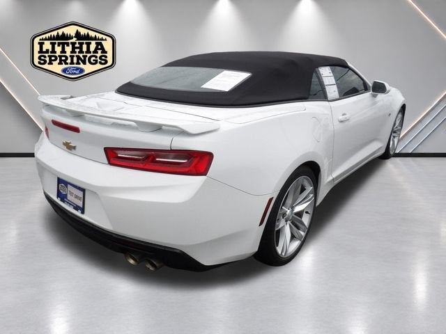2017 Chevrolet Camaro 1LT