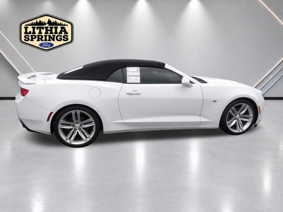 2017 Chevrolet Camaro 1LT