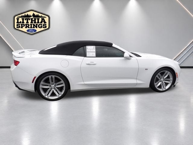 2017 Chevrolet Camaro 1LT