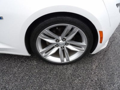 2017 Chevrolet Camaro 1LT