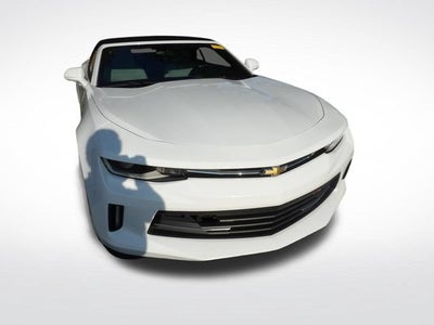 2017 Chevrolet Camaro 1LT