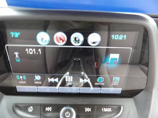 2017 Chevrolet Camaro 1LT