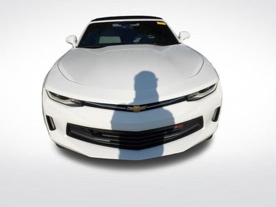 2017 Chevrolet Camaro 1LT