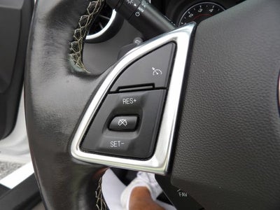 2017 Chevrolet Camaro 1LT