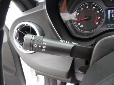 2017 Chevrolet Camaro 1LT