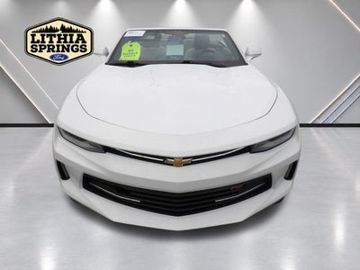 2017 Chevrolet Camaro 1LT