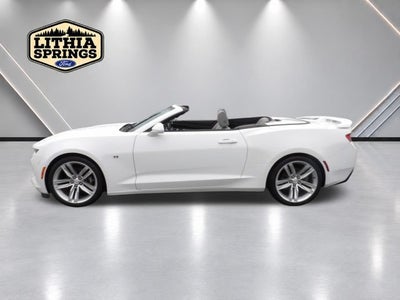 2017 Chevrolet Camaro 1LT
