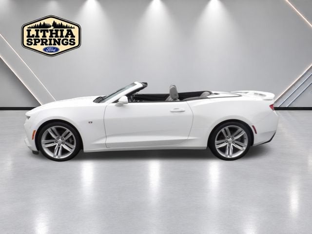 2017 Chevrolet Camaro 1LT
