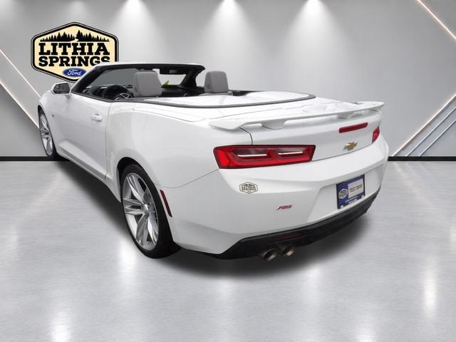 2017 Chevrolet Camaro 1LT