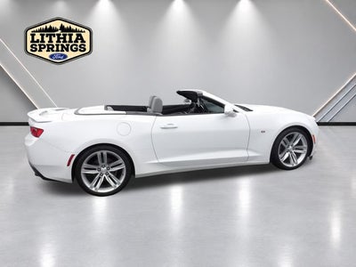 2017 Chevrolet Camaro 1LT