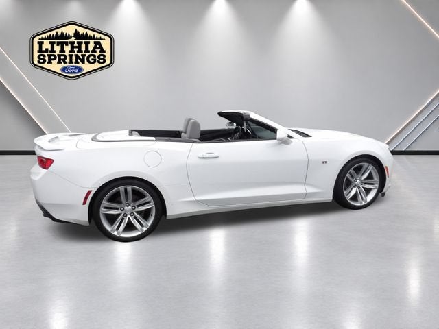 2017 Chevrolet Camaro 1LT