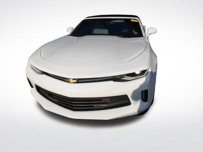 2017 Chevrolet Camaro 1LT