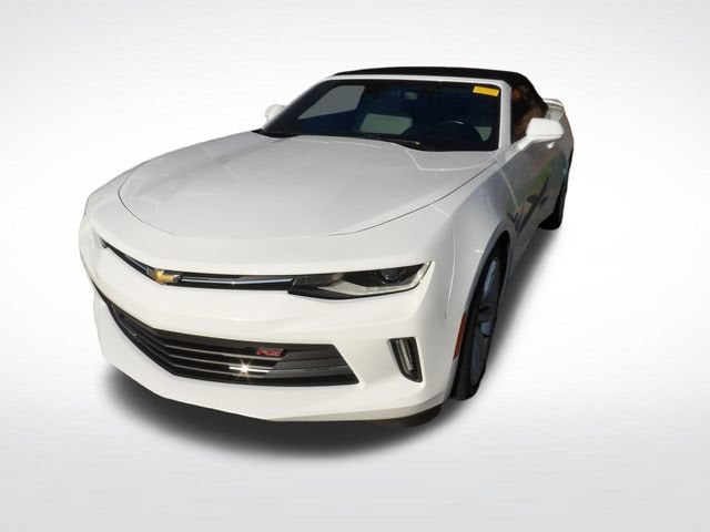 2017 Chevrolet Camaro 1LT