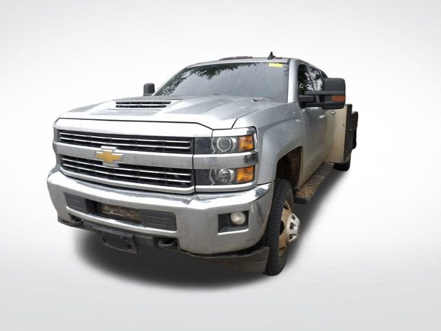 2018 Chevrolet Silverado 3500HD LT