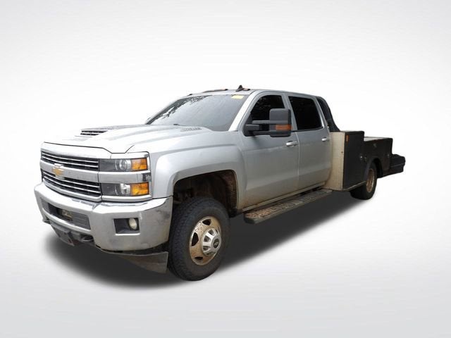 2018 Chevrolet Silverado 3500HD LT