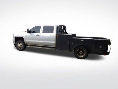 2018 Chevrolet Silverado 3500HD LT