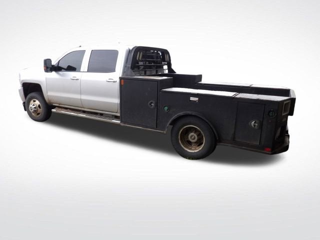 2018 Chevrolet Silverado 3500HD LT