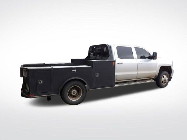 2018 Chevrolet Silverado 3500HD LT