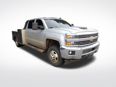 2018 Chevrolet Silverado 3500HD LT