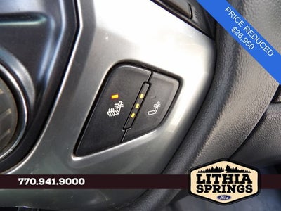 2018 Chevrolet Silverado 3500HD LT