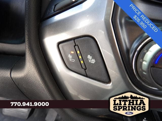 2018 Chevrolet Silverado 3500HD LT