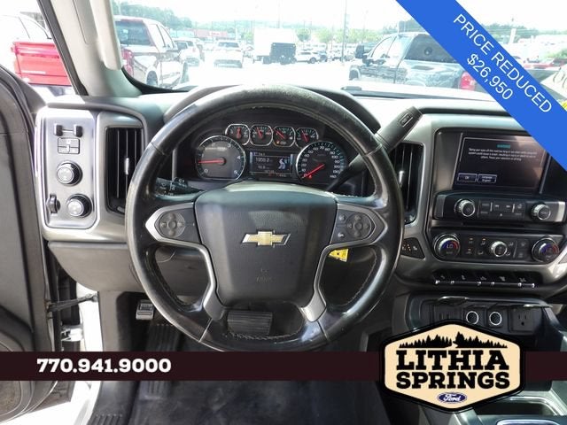 2018 Chevrolet Silverado 3500HD LT
