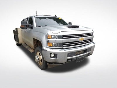 2018 Chevrolet Silverado 3500HD LT
