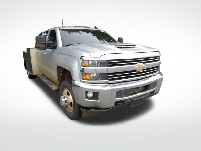2018 Chevrolet Silverado 3500HD LT