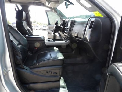 2018 Chevrolet Silverado 3500HD LT
