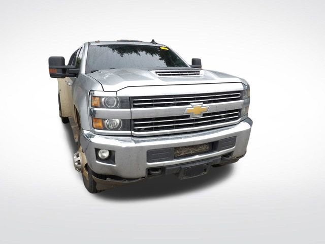 2018 Chevrolet Silverado 3500HD LT