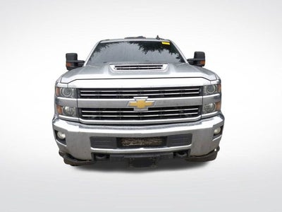 2018 Chevrolet Silverado 3500HD LT