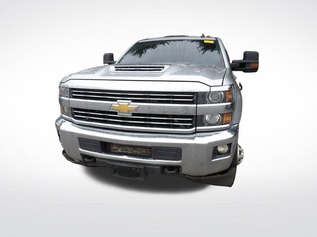 2018 Chevrolet Silverado 3500HD LT