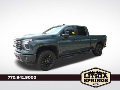 2026 Chevrolet Silverado 2500HD LT